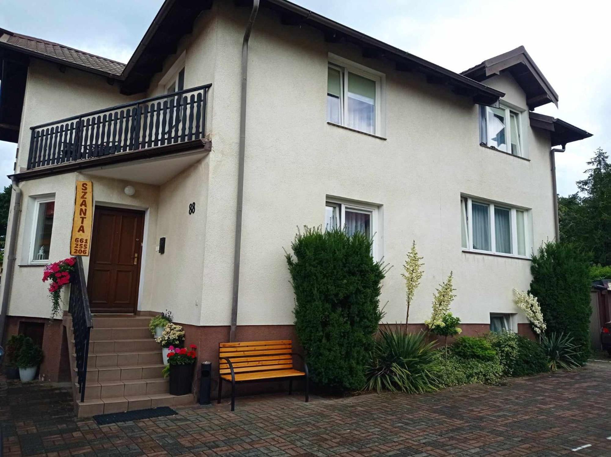 Szanta Homestay Jastarnia